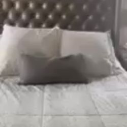 Queen Size Bed 