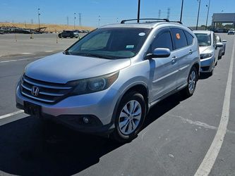 2012 Honda CR-V