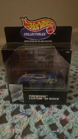Hot wheel collectible