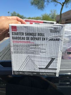 Owens Corning Self Adhering Starter Roofing Roll (33.3 lin. ft.)