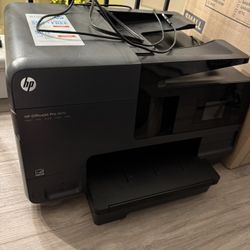 Free HP Officejet Pro 8610 Printer Broken