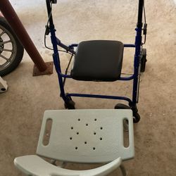 Rollator Walker