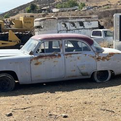 Low Rider Project Car