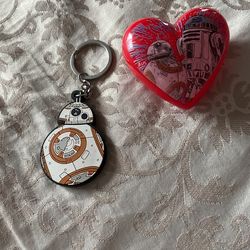 Star Wars Key Chain /