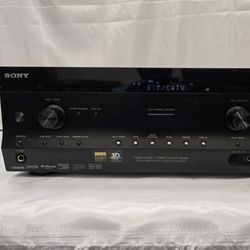 SONY STR-DN1020 7.2-Channel A/V Receiver
