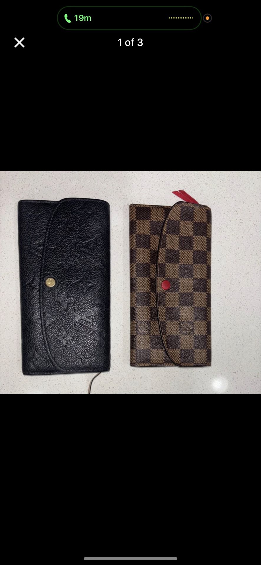 Louis Vuitton Wallets