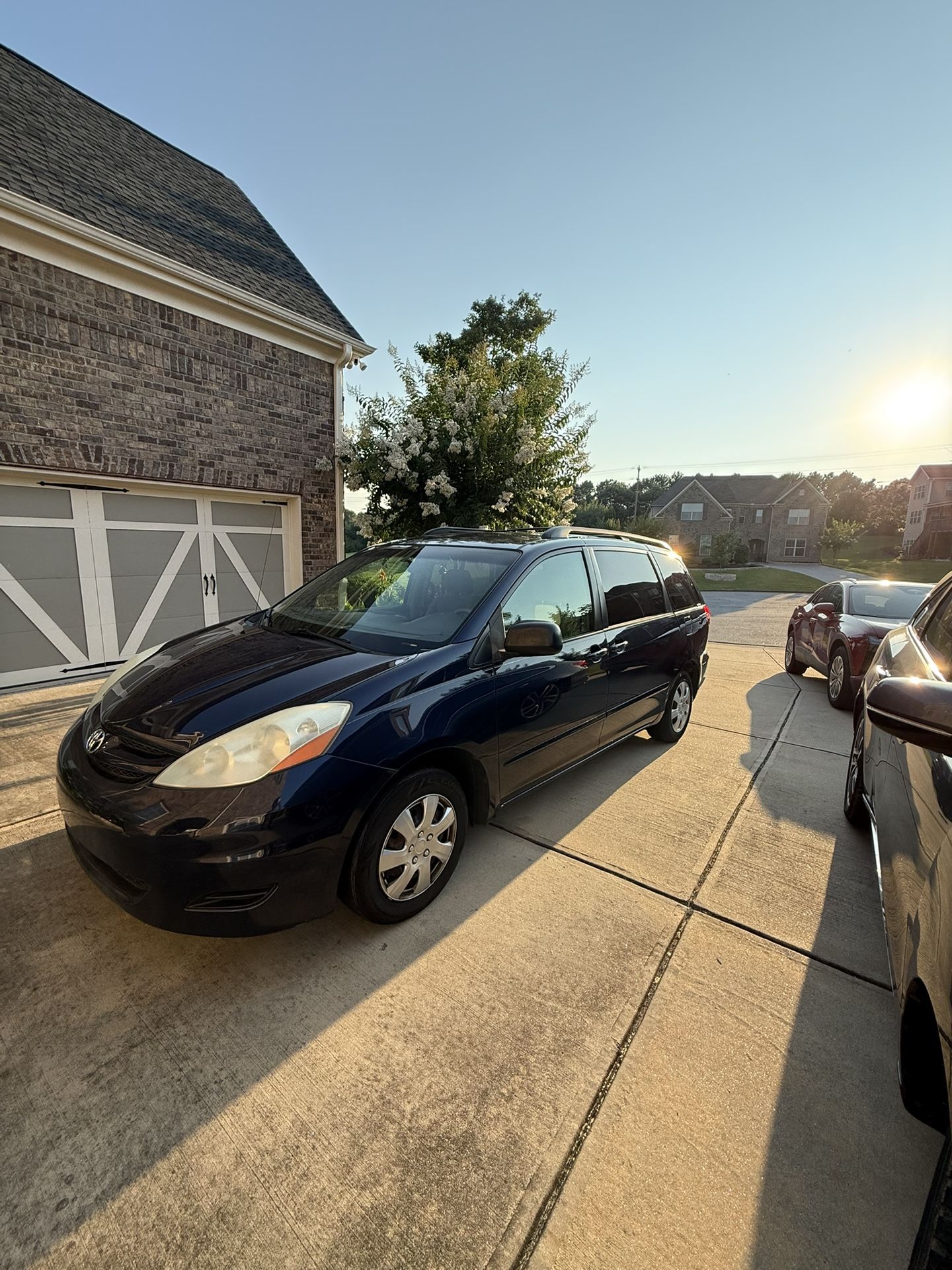 2006 Toyota Sienna