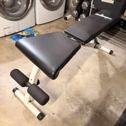 Workout Bench