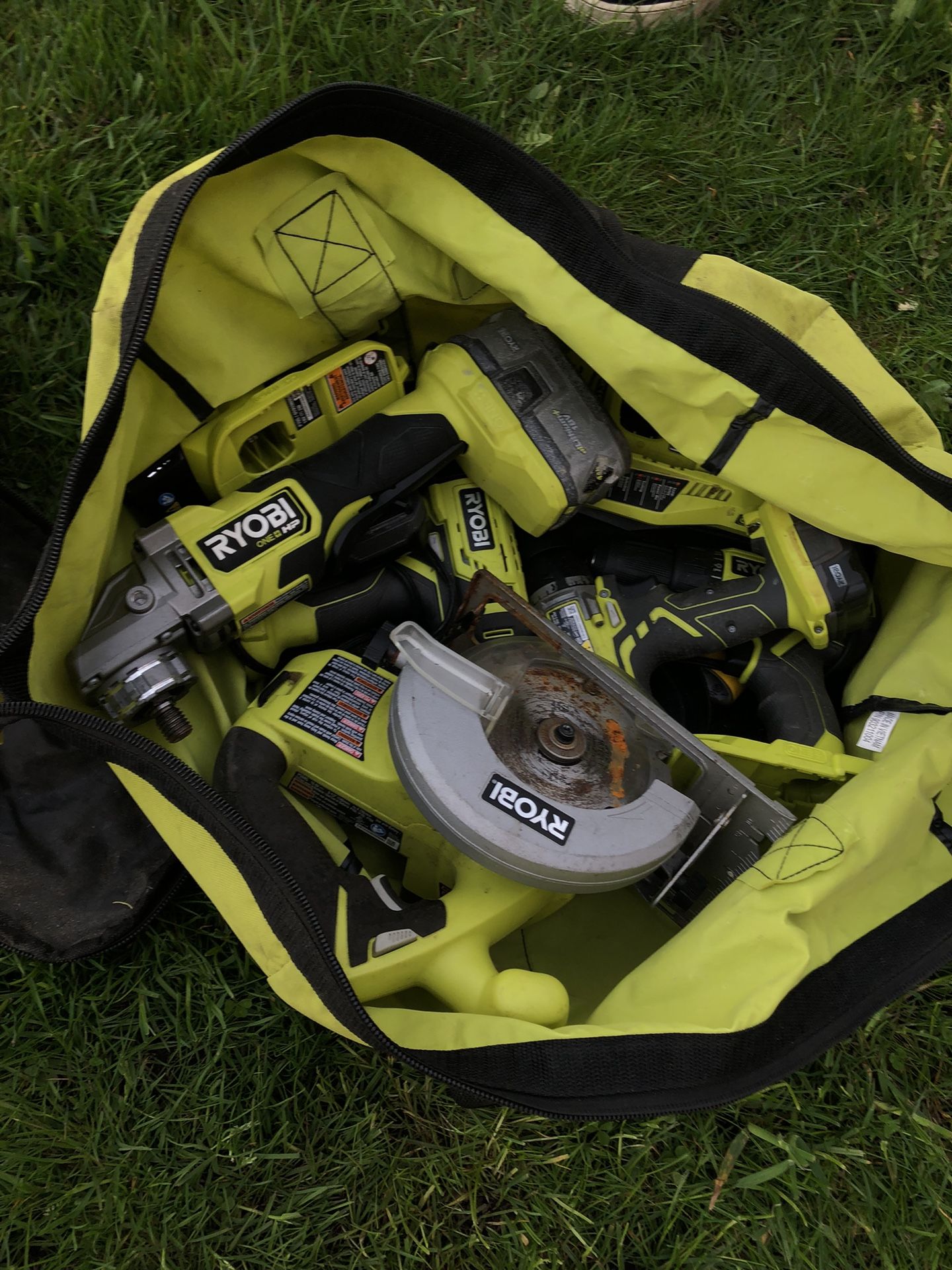 Power Tools