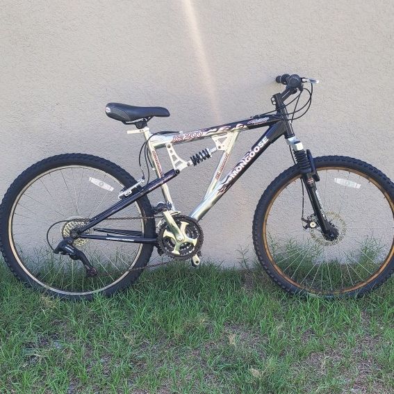 Mongoose xr200 sale