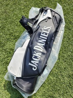 Vessel golf bag
