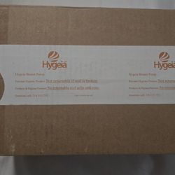 Hygeia Breast Pump Brand New