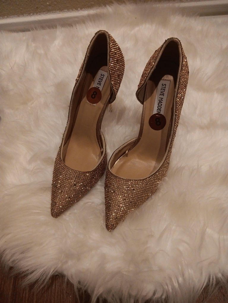 Steve Madden Heels