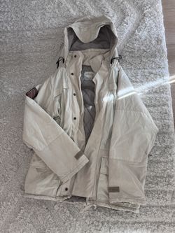 Vintage Stussy Jacket Snowboard