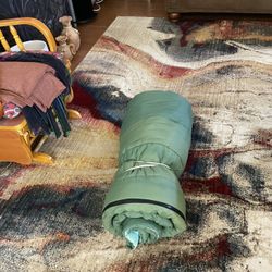 sleeping bag