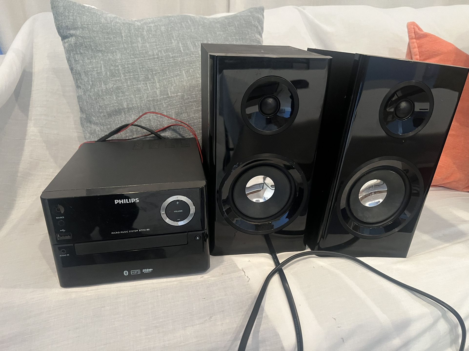 Philips Micro Music System