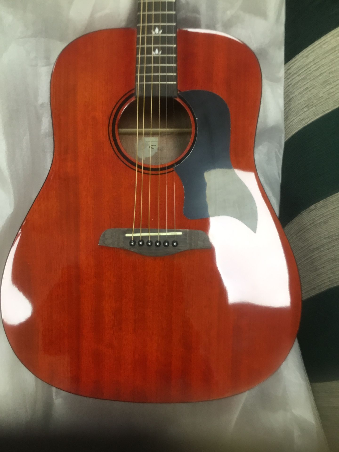 acoustic guitar