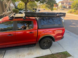 180 Open Road Awning