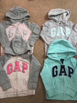 Hoodies GAP 4-5 years 