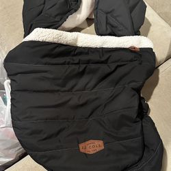 Jj Cole Car Seat Cover 