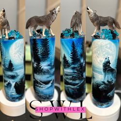 20oz Ice Tumbler
