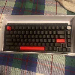 Drunk deer 75% Keyboard
