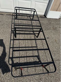 Tiwn Metal Roof Rack
