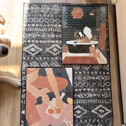Original Boho Artwork from Etsy! 