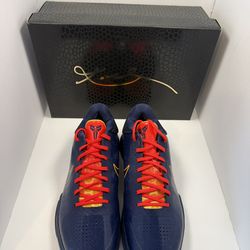 Nike Kobe 5 Caitlin Clark