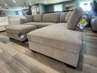 New Sectional