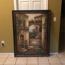 Wall Painting Home Decor