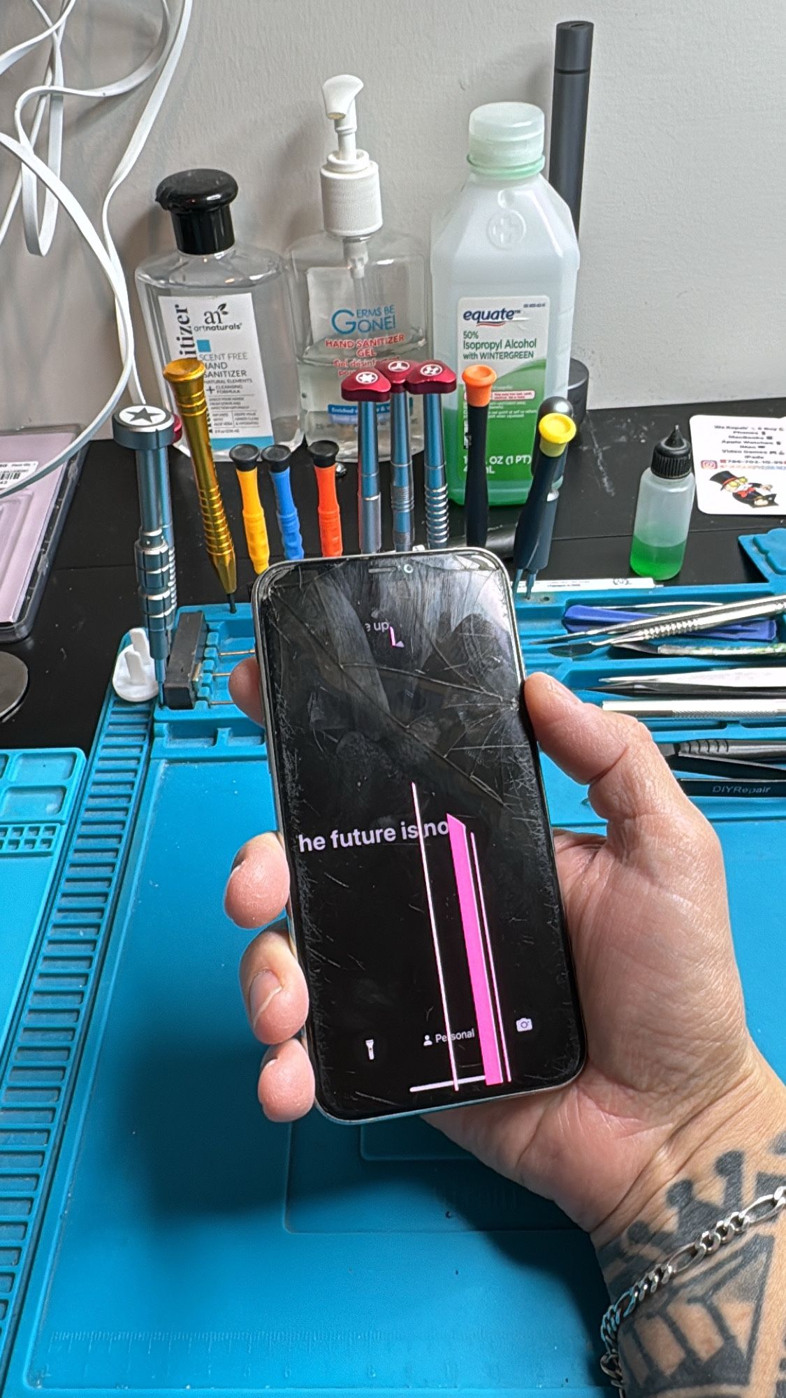 iPhone 11 Pro Screen And Lcd Replacement $65