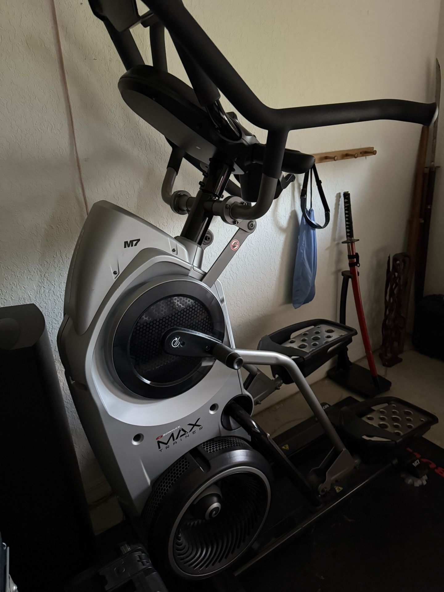 Bow flex max Trainer M7
