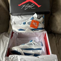 Jordan 4 Military. (Not Free Best Offers)