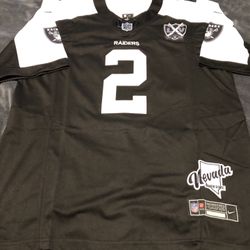 Jeanty Raiders Jersey