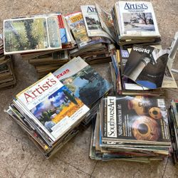 All The Magazines For $30