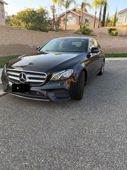 2019 Mercedes-Benz E300 Sedan