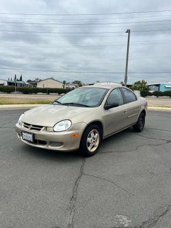 2002 Dodge Neon