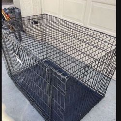 42” DOG CAGE NEW