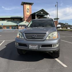 2006 Lexus GX470