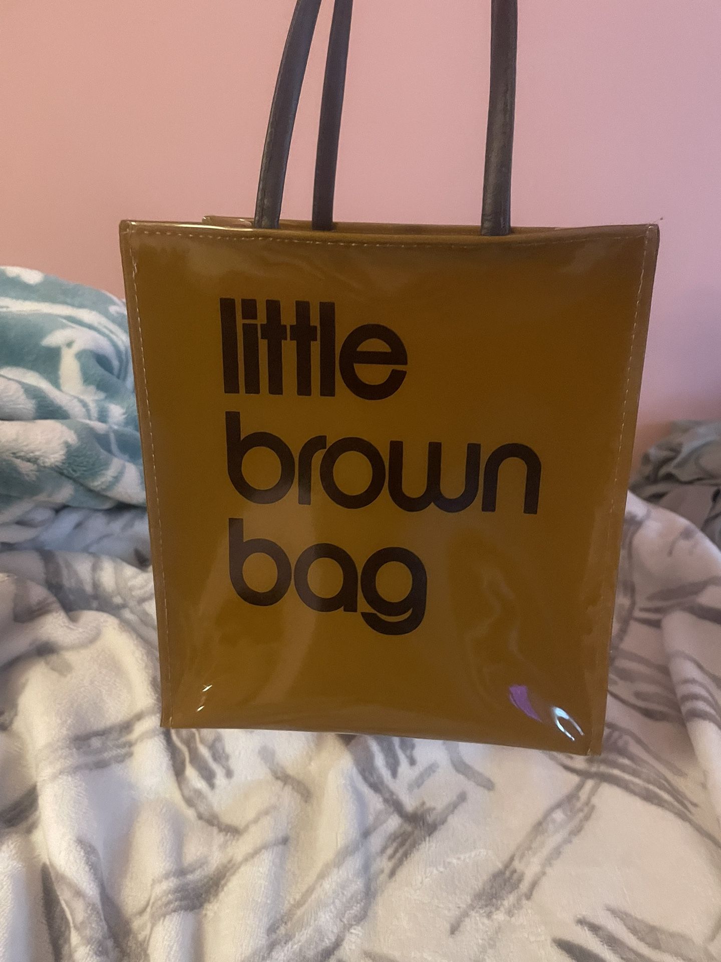 Little Brown Bag