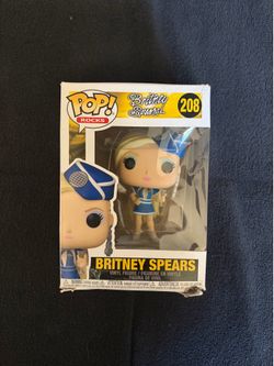 Funko Pop! Rocks Britney Spears 208