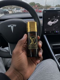 Louis Vuitton Imagination | Luxury Men's Perfume Body Oil | 50ML Roll-On | Long Lasting
