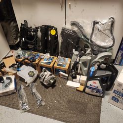 2015 Chevy Cruze Parts NEW parts