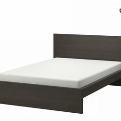 Malm Queen Bed Frame