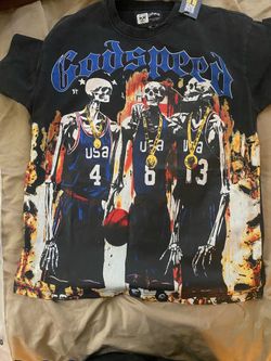 Godspeed shirt