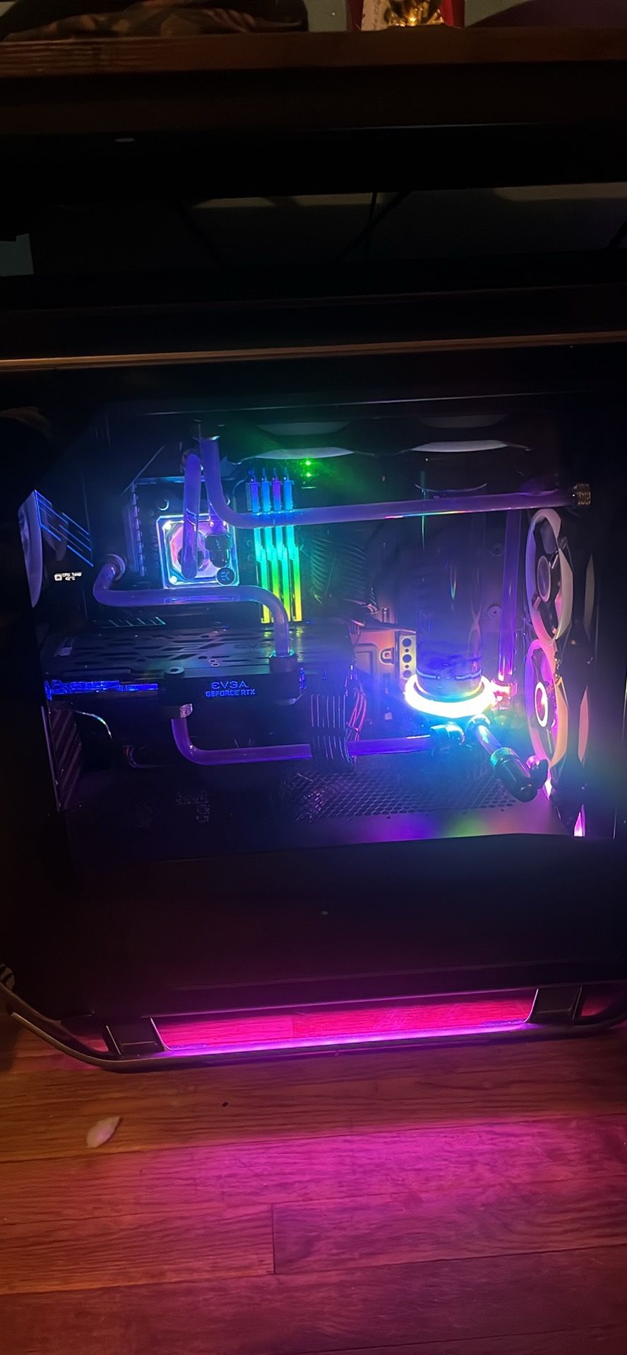 Water Cooled Pc