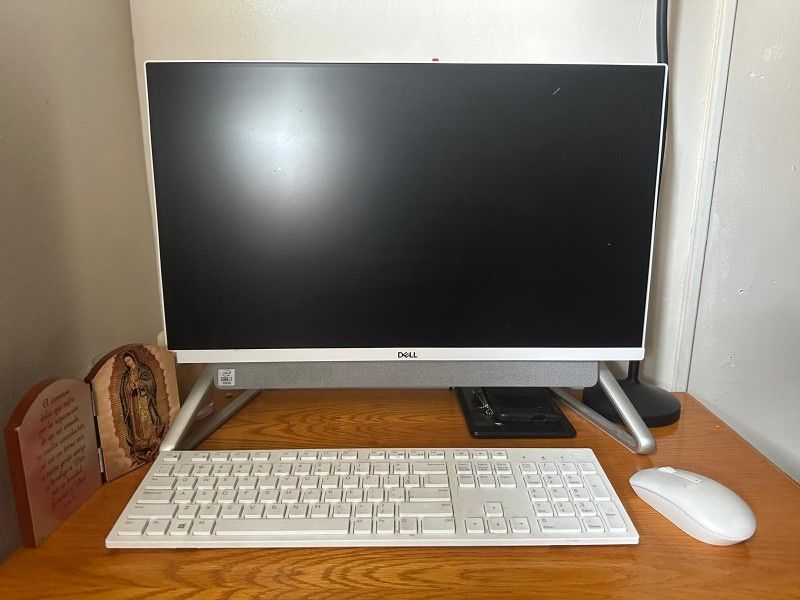Dell Computer wireless Screen touch