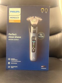 Philips i9000 shaver face/head