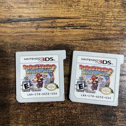 Paper Mario 3DS